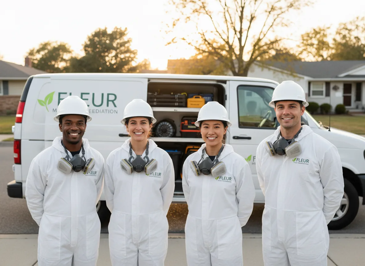 Mold Remediation company in Meridian, NY